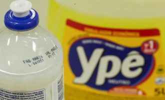 Anvisa mantém suspensão de fabricação e recolhimento de produtos Ypê