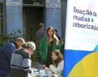 SQA distribui 500 mudas de árvores nativas no Parque da Baronesa