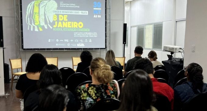 Documentário sobre os ataques do 8 de janeiro será exibido em Portugal