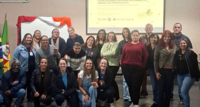 Prefeitura promove ações para Educação de Jovens, Adultos e Idosos