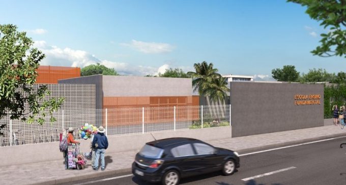 Licitação para construção de escola no Dunas tem proposta vencedora