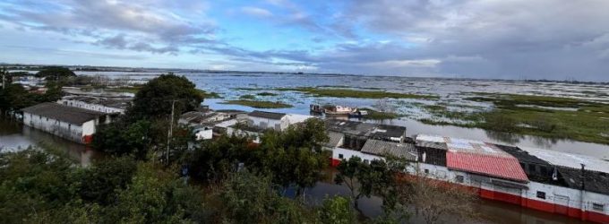 Pelotas apresenta Plano de Contingência diante de crises climáticas