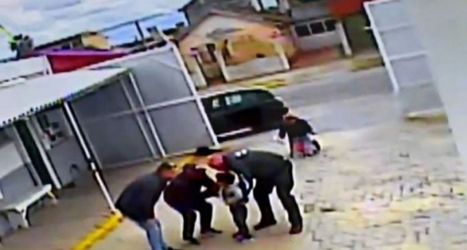 Policial penal salva criança de engasgo em Pelotas