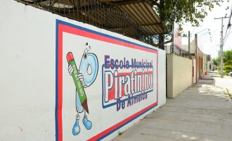 Escola Piratinino de Almeida celebra 100 anos de fundação