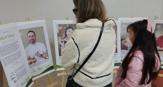 Rodoviária recebe exposição fotográfica Sabor de Pertencer