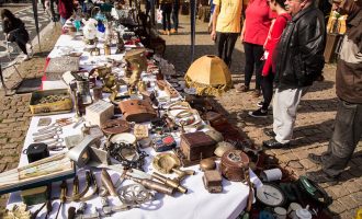 Doce Garimpo e Feira de Artesanato movimentam a Praça nesta sexta e sábado