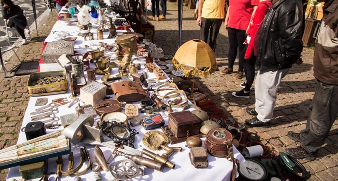 Doce Garimpo e Feira de Artesanato movimentam a Praça nesta sexta e sábado