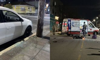 Mortes, roubos e insegurança: rua Padre Felício concentra série de ocorrências graves no Centro de Pelotas