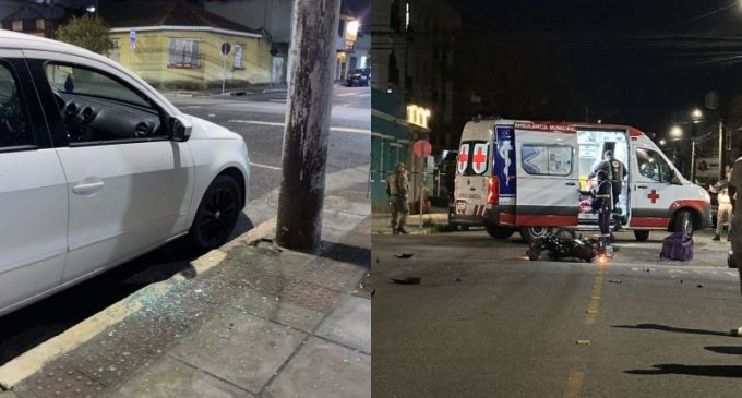 Mortes, roubos e insegurança: rua Padre Felício concentra série de ocorrências graves no Centro de Pelotas