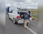 PRF prende assaltante e recupera pertences roubados em Rio Grande