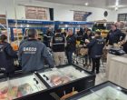 Apreendidas 2,1 toneladas de produtos em operação do Programa Segurança dos Alimentos em Pedro Osório