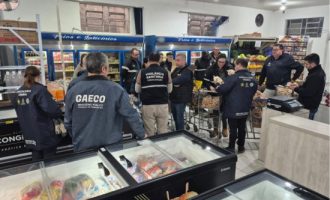 Apreendidas 2,1 toneladas de produtos em operação do Programa Segurança dos Alimentos em Pedro Osório