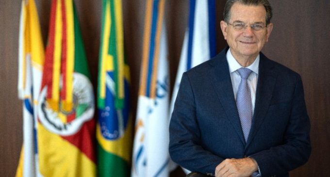 Luiz Carlos Bohn é reeleito presidente do Sistema Fecomércio-RS/Sesc/Senac e IFEP