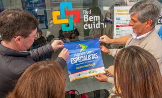 Pelotas recebe quatro profissionais pelo Programa Mais Médicos