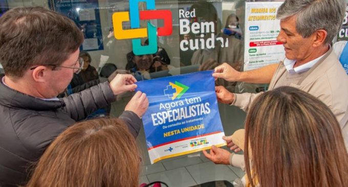 Pelotas recebe quatro profissionais pelo Programa Mais Médicos