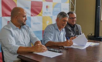 Prefeitura de Pelotas encaminha projetos importantes à Câmara