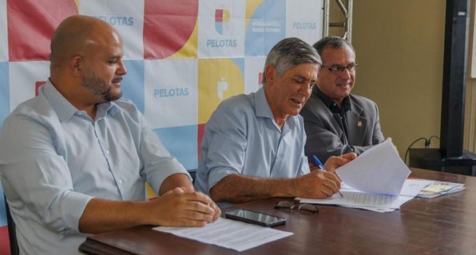 Prefeitura de Pelotas encaminha projetos importantes à Câmara
