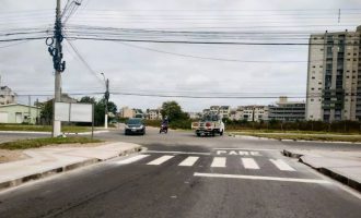 Prefeitura finaliza obra do pacote de 11 vias