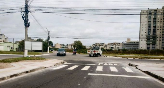 Prefeitura finaliza obra do pacote de 11 vias