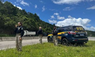 Diminui o número de mortes nas rodovias federais gaúchas durante o feriadão