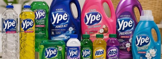 Anvisa suspende venda e proíbe uso de produtos Ypê