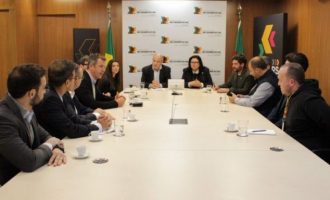 Encontro debate projeto eólico em Dom Pedrito, que deve receber investimento de quase R$ 4 bilhões