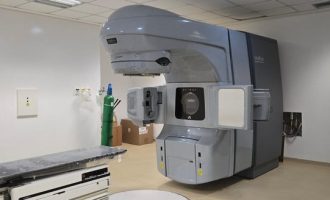 HE-UFPel retoma atendimentos da Radioterapia após modernização de acelerador linear