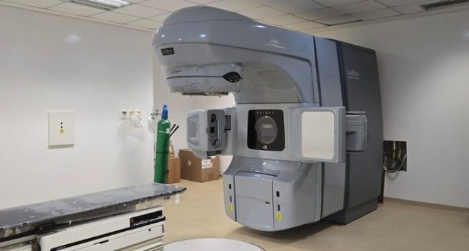 HE-UFPel retoma atendimentos da Radioterapia após modernização de acelerador linear