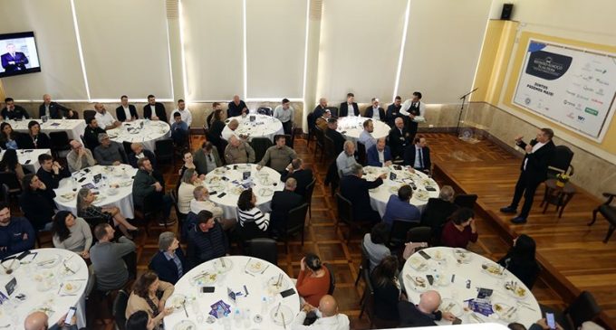 Inovação como estratégia de negócios é tema da próxima reunião-almoço Tá na Hora ACP