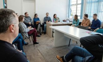 Reuniões entre GHC e hospitais preparam funcionamento do HPS