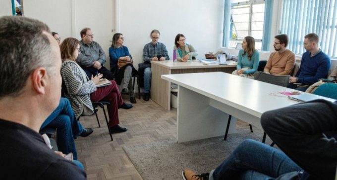Reuniões entre GHC e hospitais preparam funcionamento do HPS