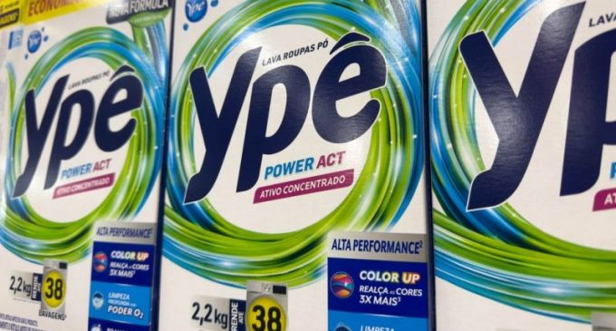 Anvisa suspende venda e proíbe uso de produtos Ypê