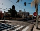 Instalação de novo semáforo pede atenção aos condutores