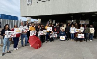 Sindjus/RS organiza apagão no Tribunal de Justiça gaúcho