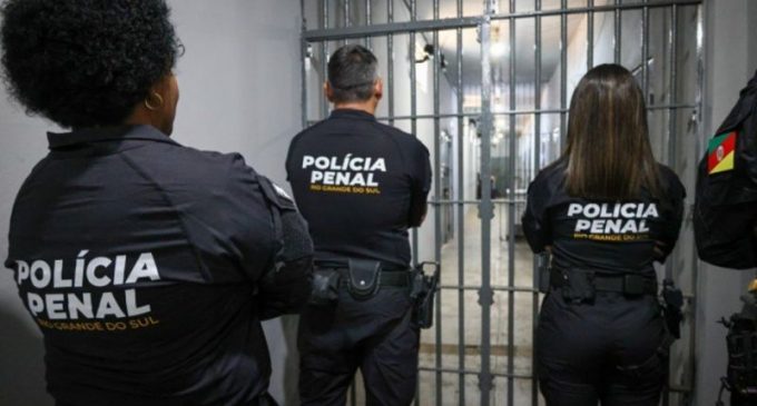 Governo do Estado publica edital de concurso da Polícia Penal nesta terça-feira (12)