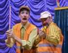 SME promove oficinas e apresentações de teatro para escolas da rede