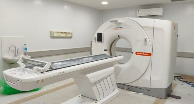 HRPS já conta com equipamentos instalados