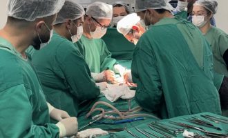 Hospital Universitário São Francisco de Paula realiza dois transplantes renais em menos de seis horas e registra feito inédito