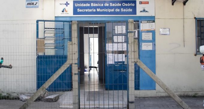 UBS Osório passa a atender até às 20h