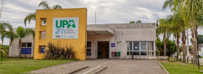 UPA Areal recebe novo aparelho de Raio X