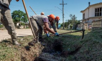 Prefeitura em Ação chega à Cohab Fragata e Vila Farroupilha