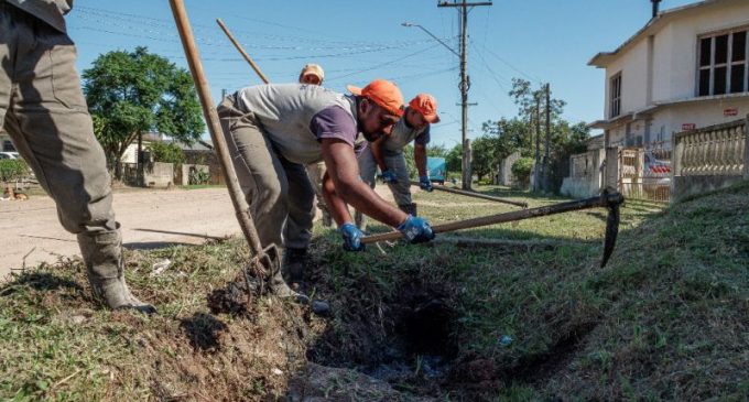 Prefeitura em Ação chega à Cohab Fragata e Vila Farroupilha