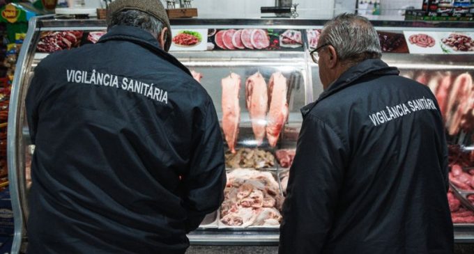 Operação Segurança na Mesa apreende 60 quilos de carne em Pelotas