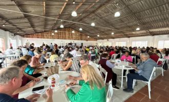 Aapecan inicia a venda de ingressos para o Almoço Bingo Beneficente