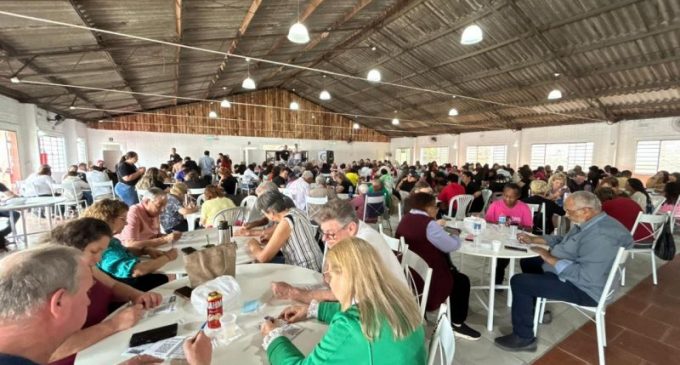 Aapecan inicia a venda de ingressos para o Almoço Bingo Beneficente