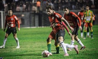 Brasil goleia o Farroupilha e confirma classificação em primeiro lugar no Grupo B da Copa FGF