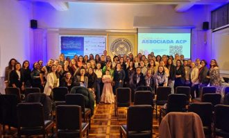 Evento da ACP debate a importância do posicionamento feminino