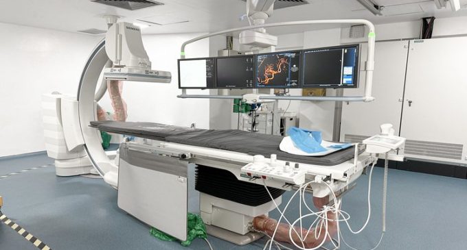 Centro de Hemodinâmica da Beneficência Portuguesa de Pelotas é inaugurado