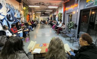 Clube de Leitura da UFPel discute “A insubmissa”, de Cristina Peri Rossi nesta quinta (25)