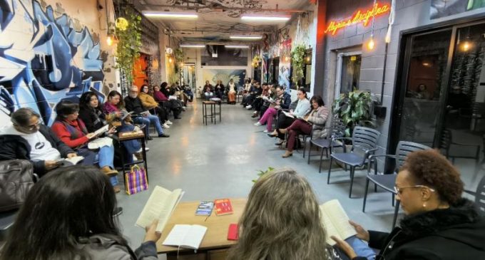 Clube de Leitura da UFPel discute “A insubmissa”, de Cristina Peri Rossi nesta quinta (25)
